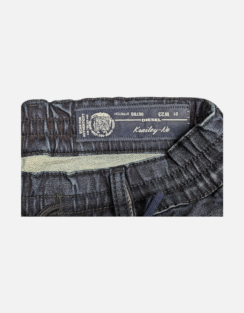 KRAILEY NE 0678S Womens Jeans Distressed
