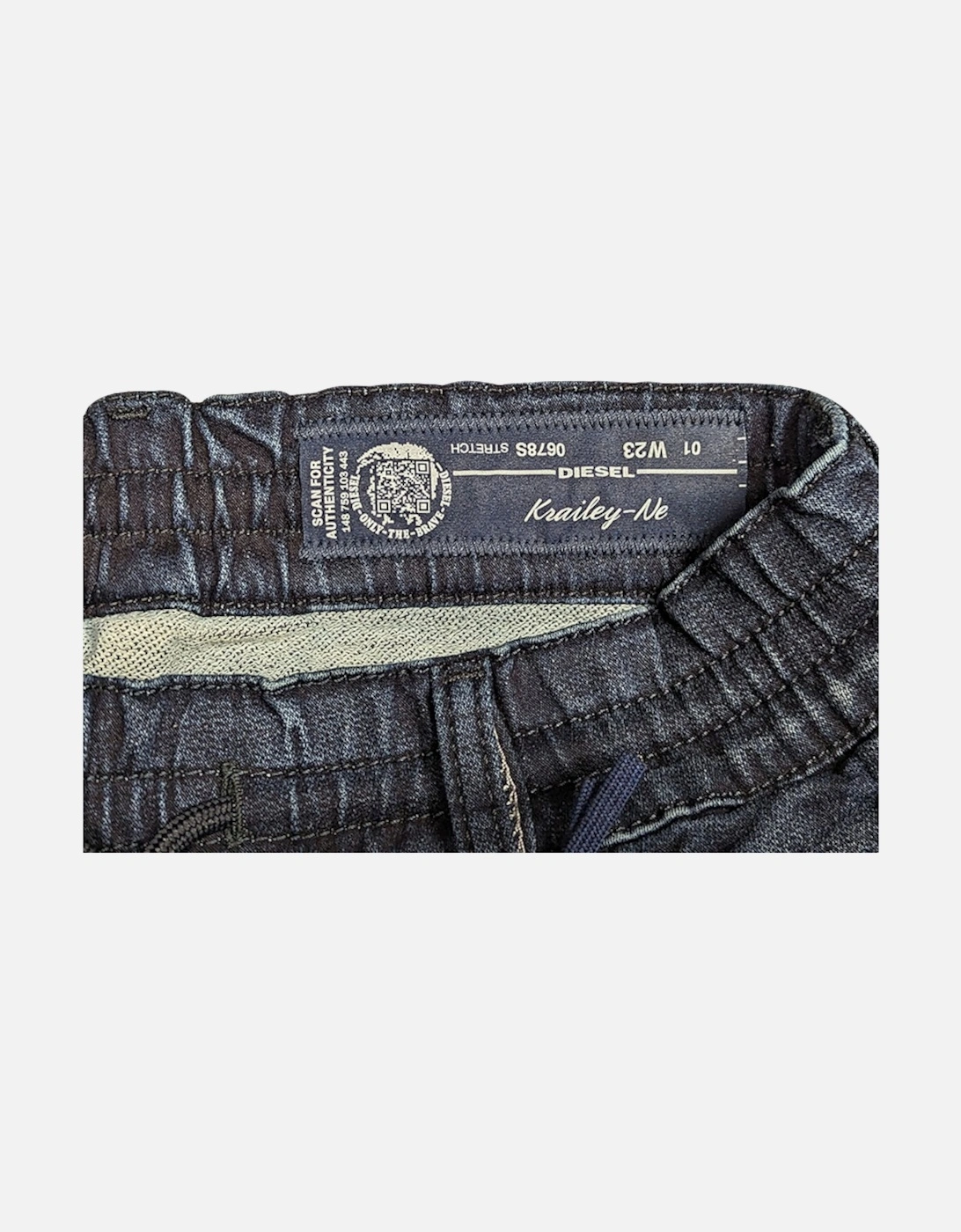 KRAILEY NE 0678S Womens Jeans Distressed