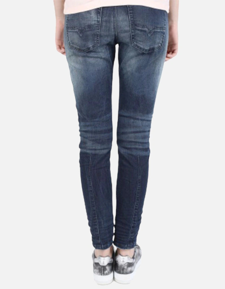 KRAILEY NE 0678S Womens Jeans Distressed