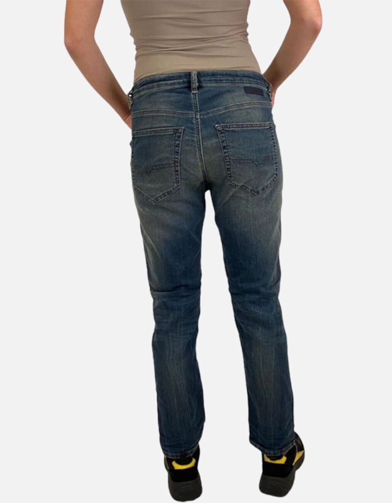GRUPEE NE 0668W Womens Jogg Jeans