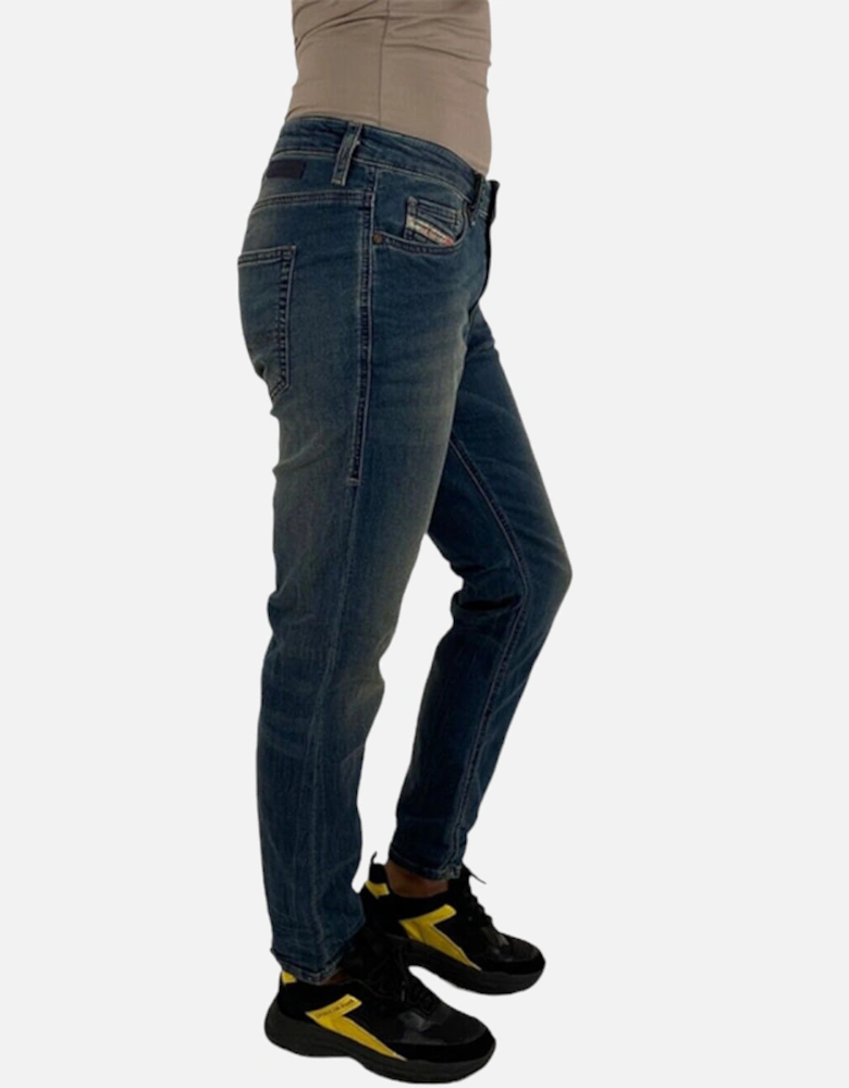 GRUPEE NE 0668W Womens Jogg Jeans