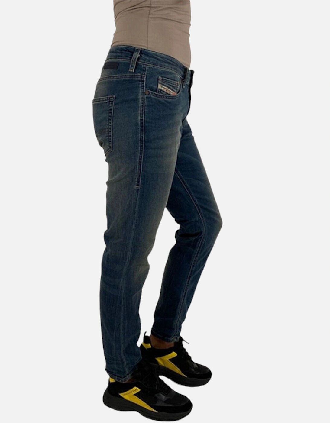 GRUPEE NE 0668W Womens Jogg Jeans