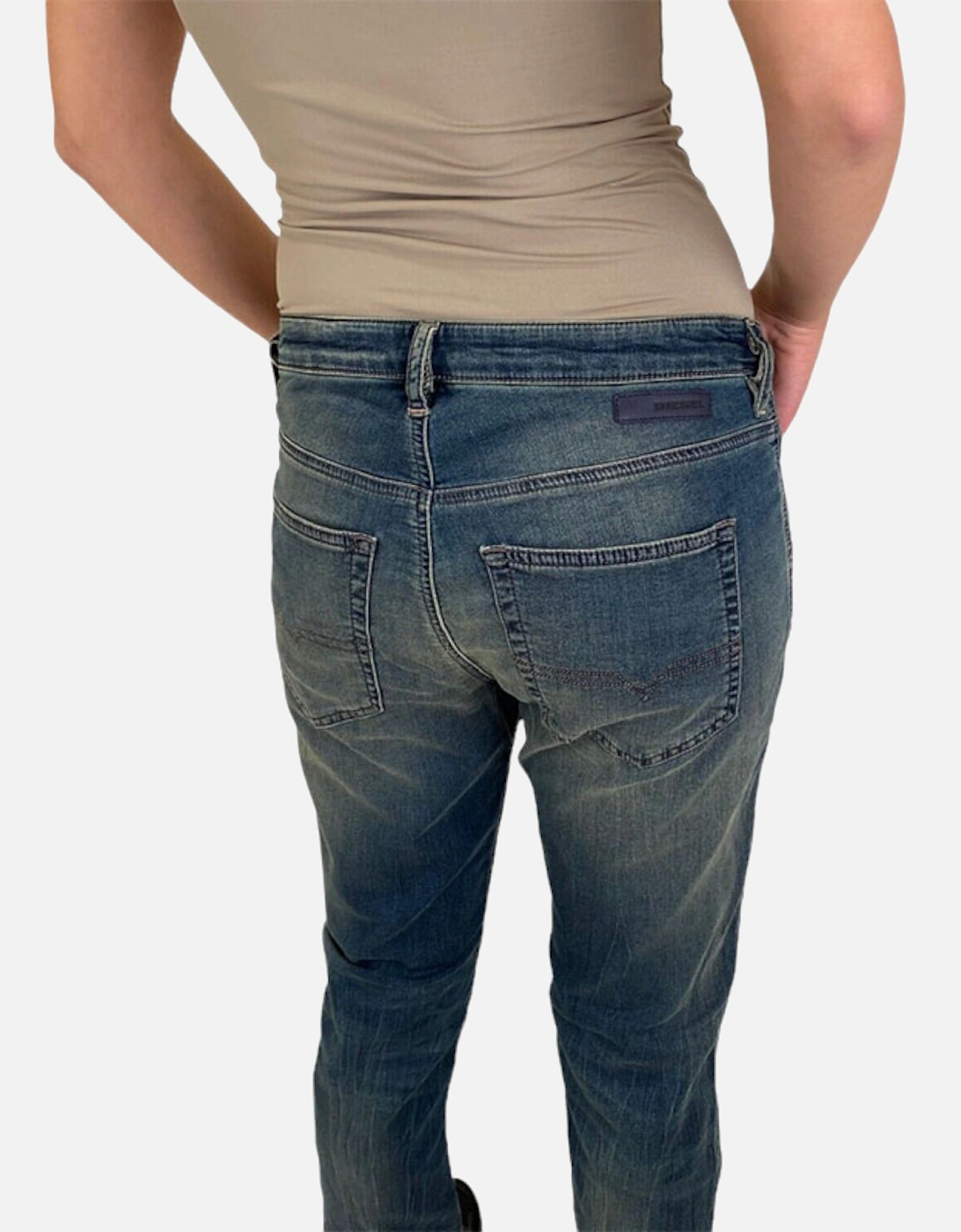 GRUPEE NE 0668W Womens Jogg Jeans