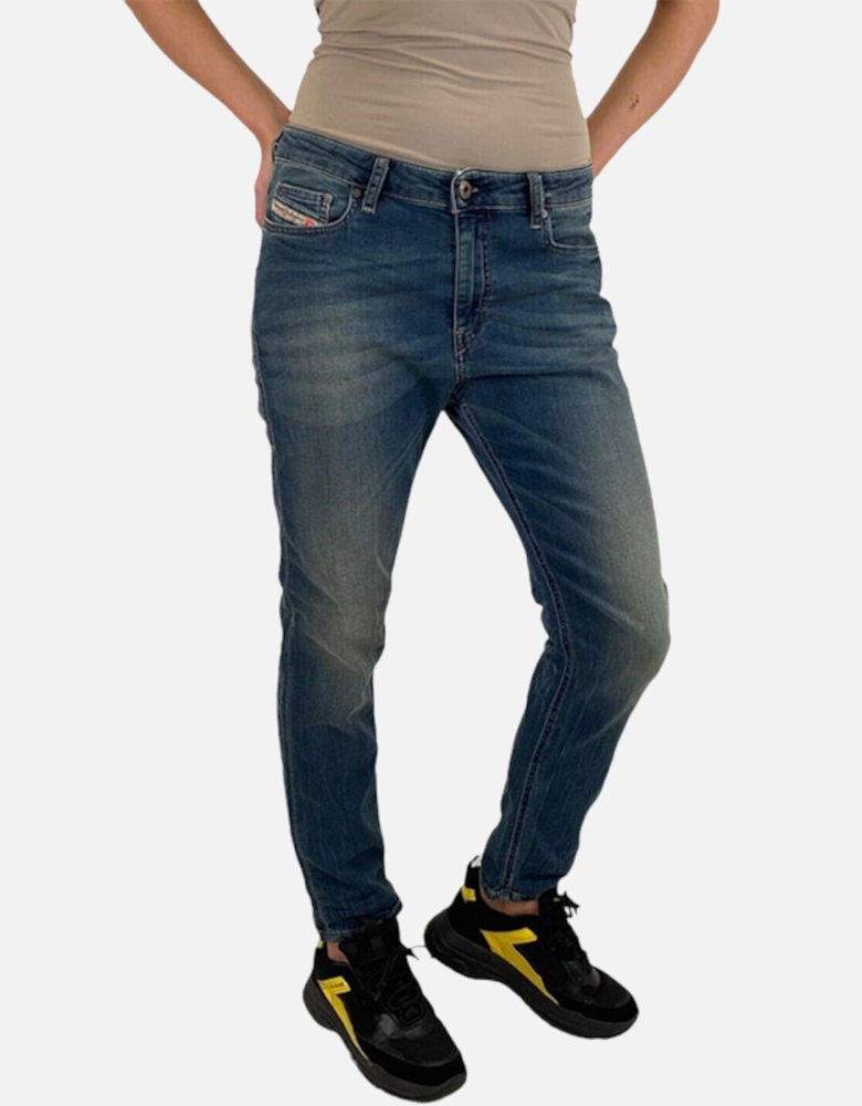 GRUPEE NE 0668W Womens Jogg Jeans