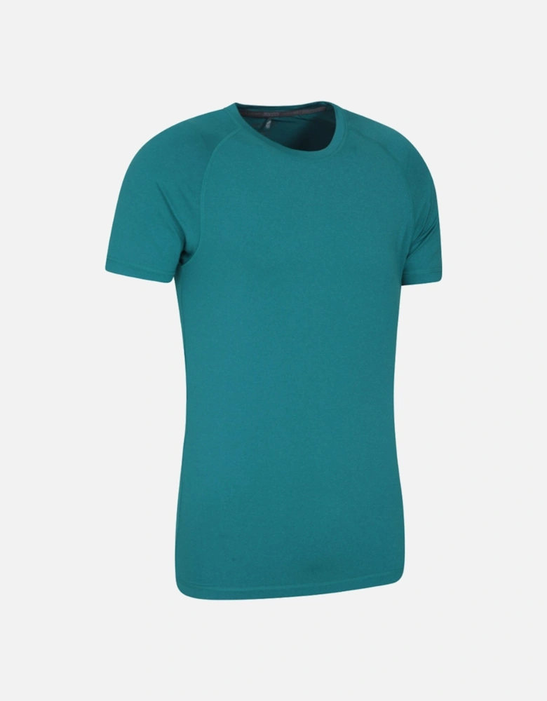 Mens Agra Melange T-Shirt