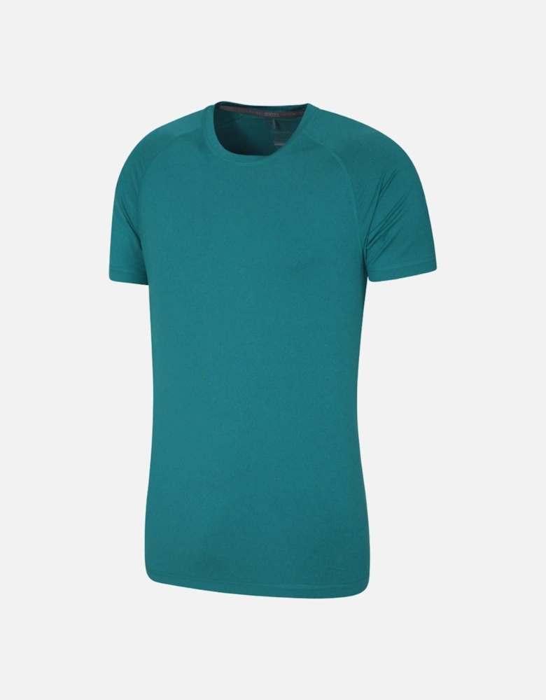 Mens Agra Melange T-Shirt