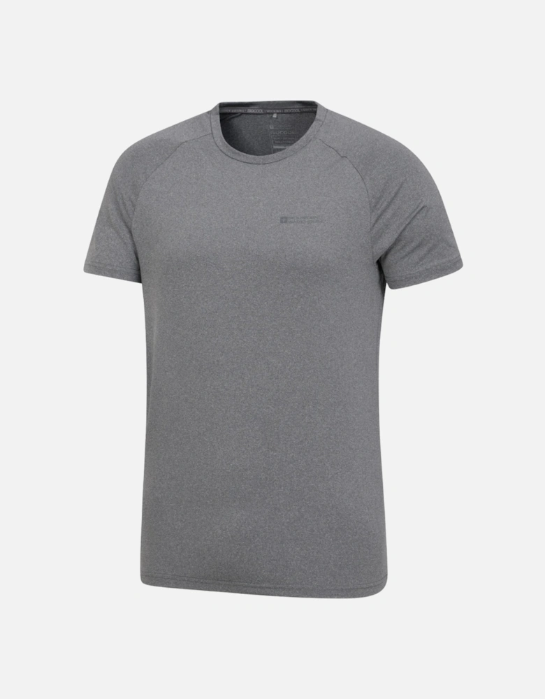 Mens Agra Melange T-Shirt