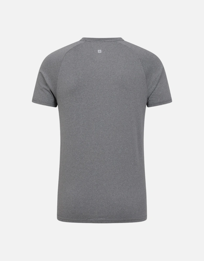 Mens Agra Melange T-Shirt