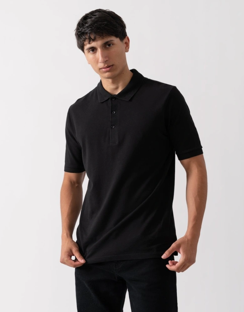 Tralee Mens Pique Cotton Polo Shirt