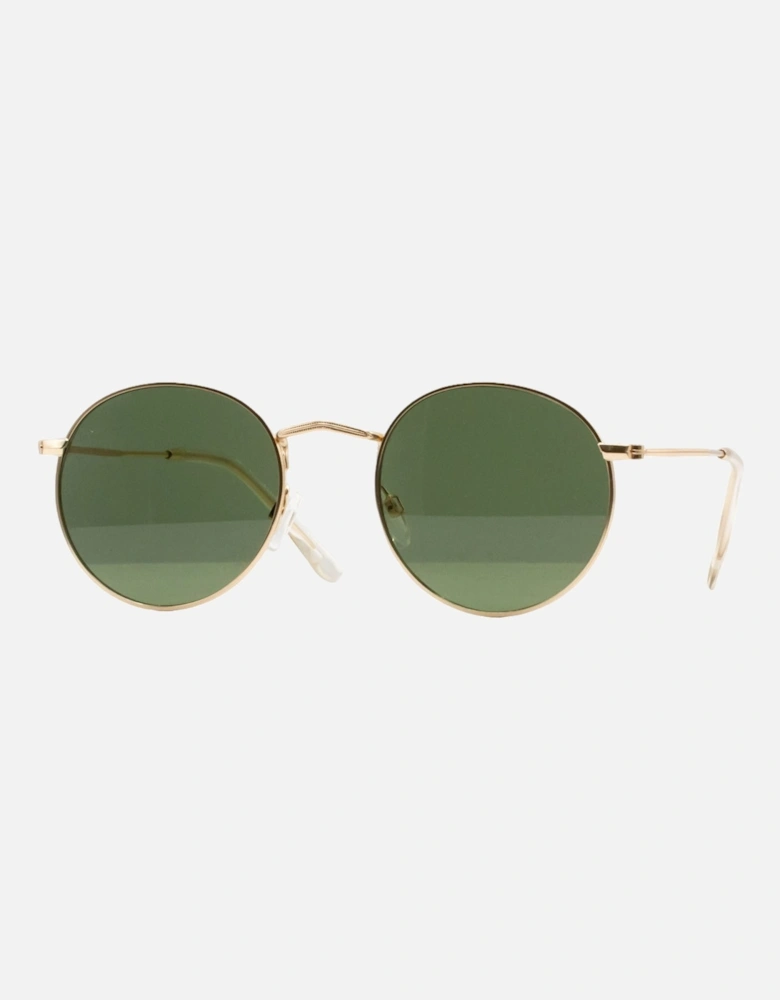 Liam Sunglasses - Rose Gold/Black