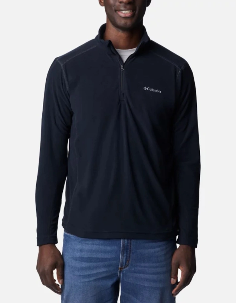 Men's Klamath Range II Fleece 1/2 Zip Black