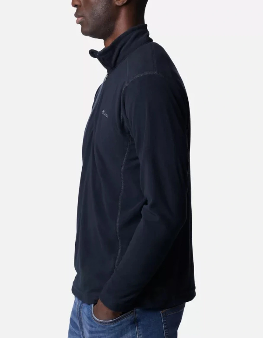 Men's Klamath Range II Fleece 1/2 Zip Black