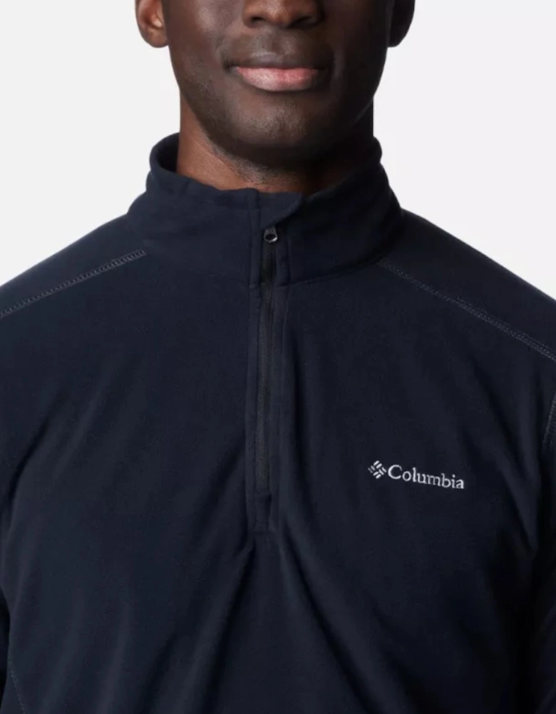 Men's Klamath Range II Fleece 1/2 Zip Black