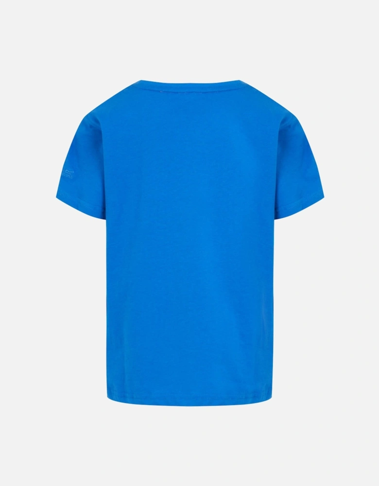 Boys Bosley VII Cotton Short Sleeve T Shirt