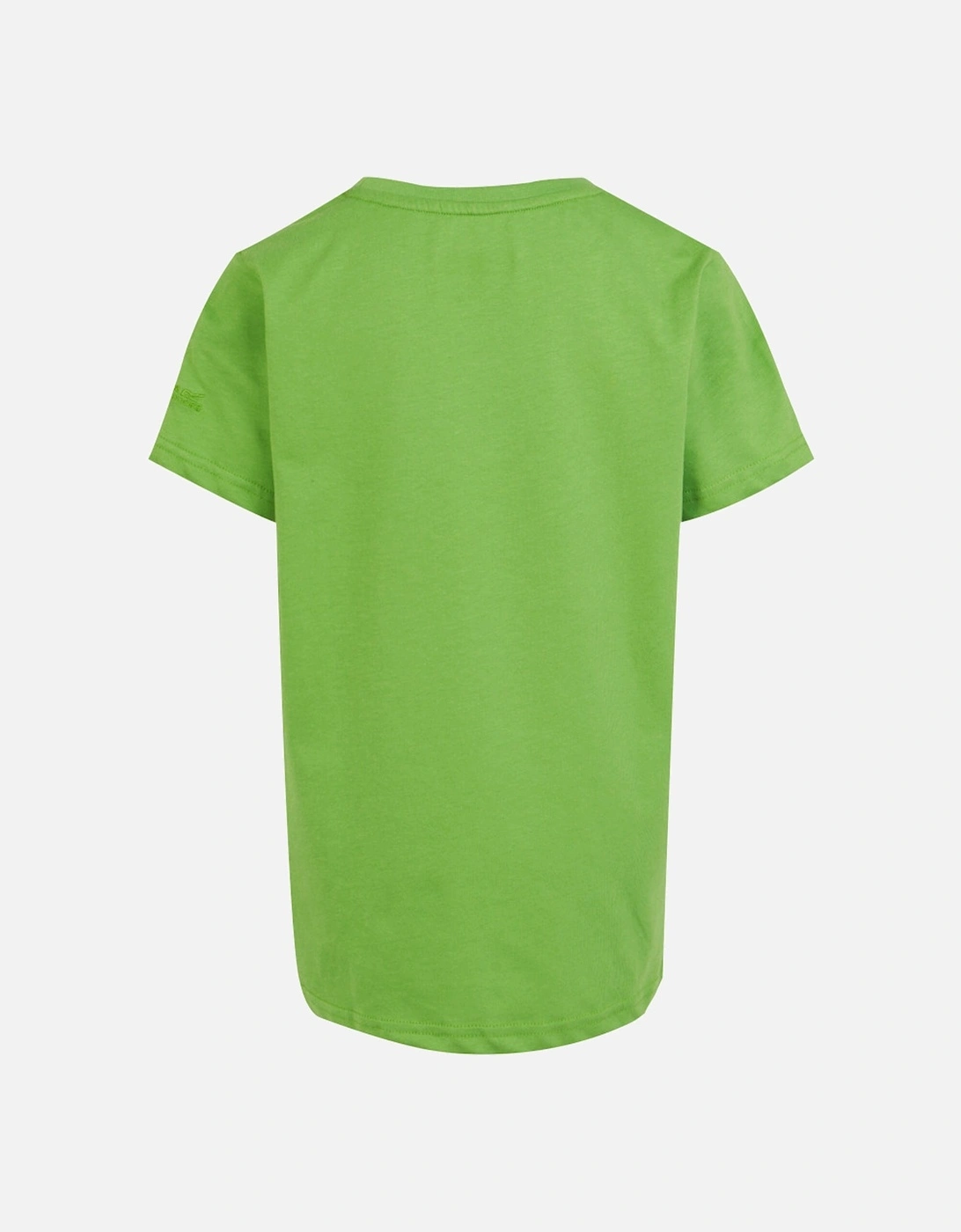 Boys Bosley VII Cotton Short Sleeve T Shirt