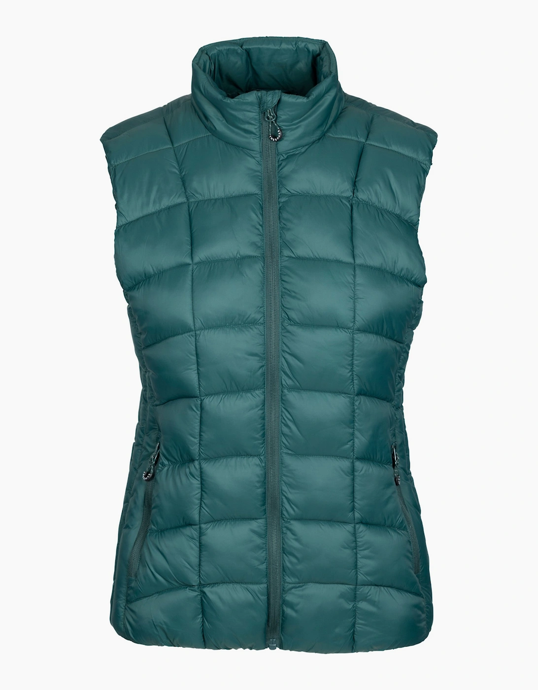 Trespass Women's Green / Ogbere Gilet - : 18/16 Xl