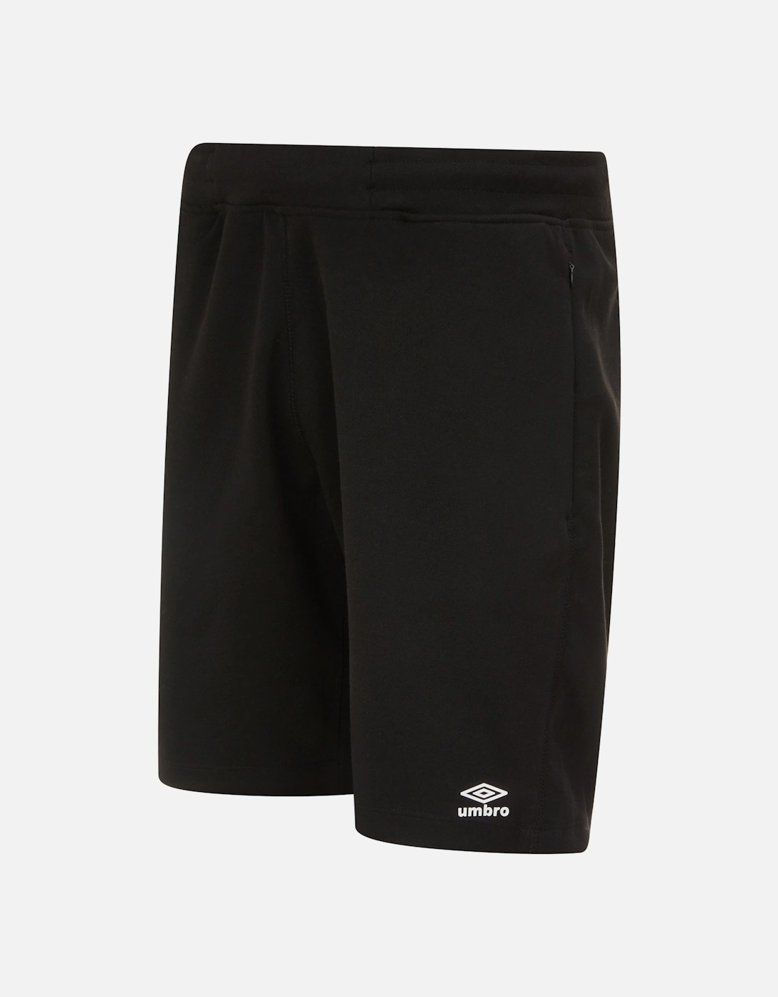 Mens Pro Fleece Shorts, 4 of 3