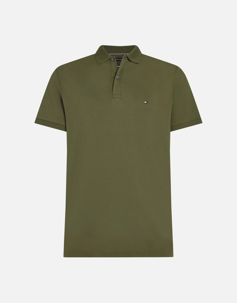 Liquid Cotton Essential Mens Polo