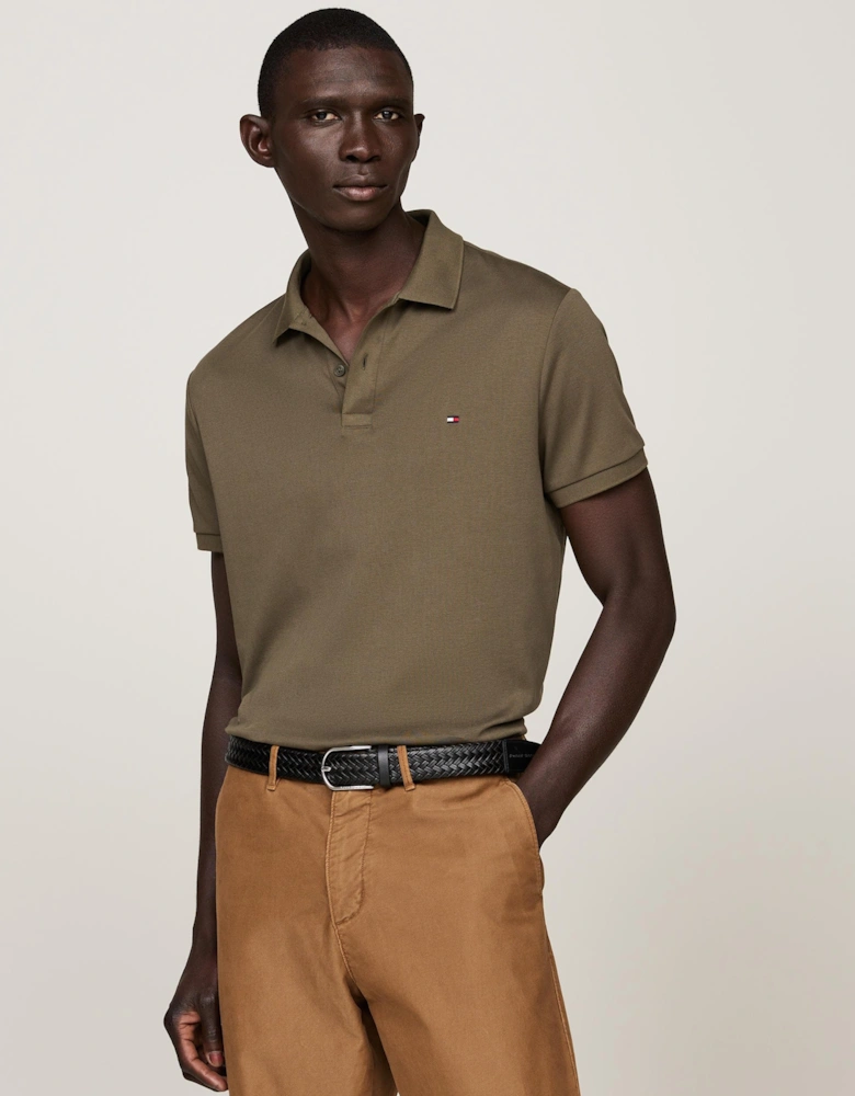 Liquid Cotton Essential Mens Polo