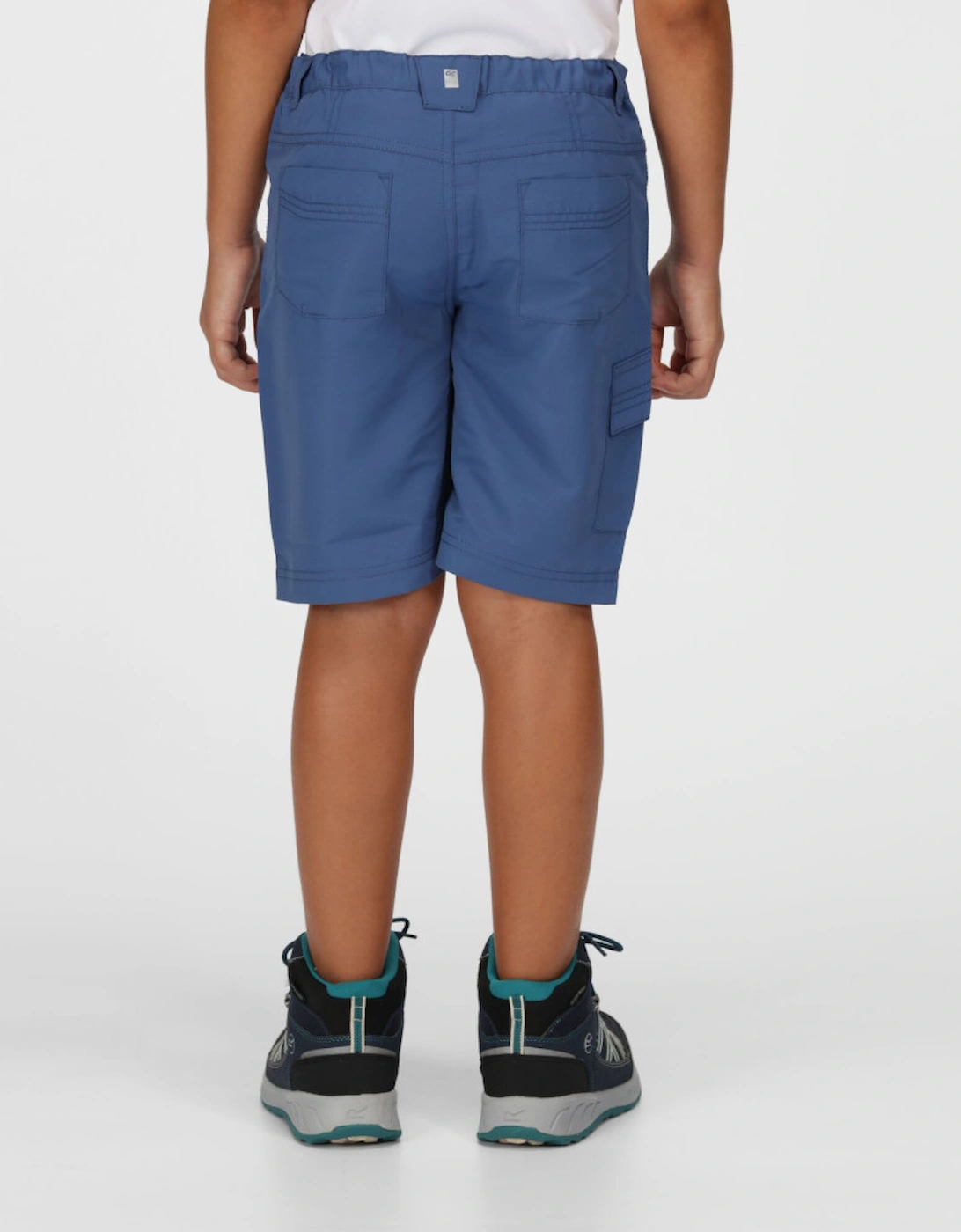 Boys Sorcer II Lightweight Polyester Shorts