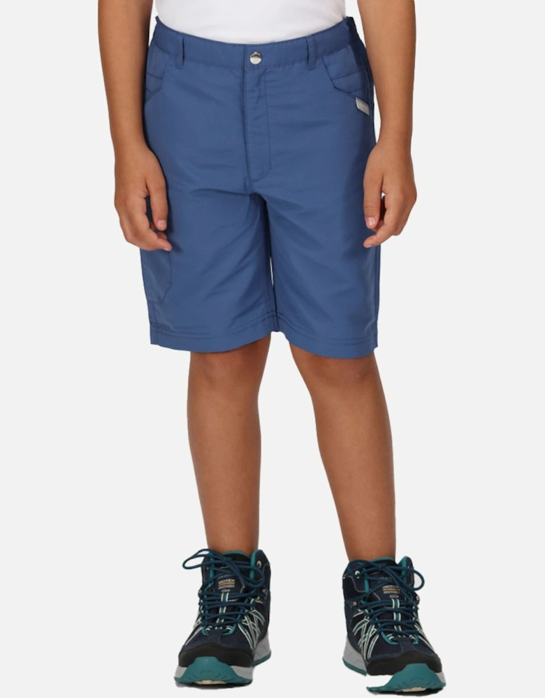 Boys Sorcer II Lightweight Polyester Shorts