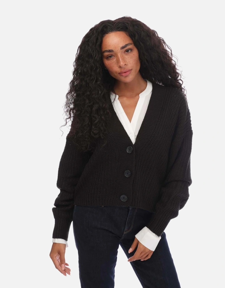 Carol Nice Knitted Cardigan