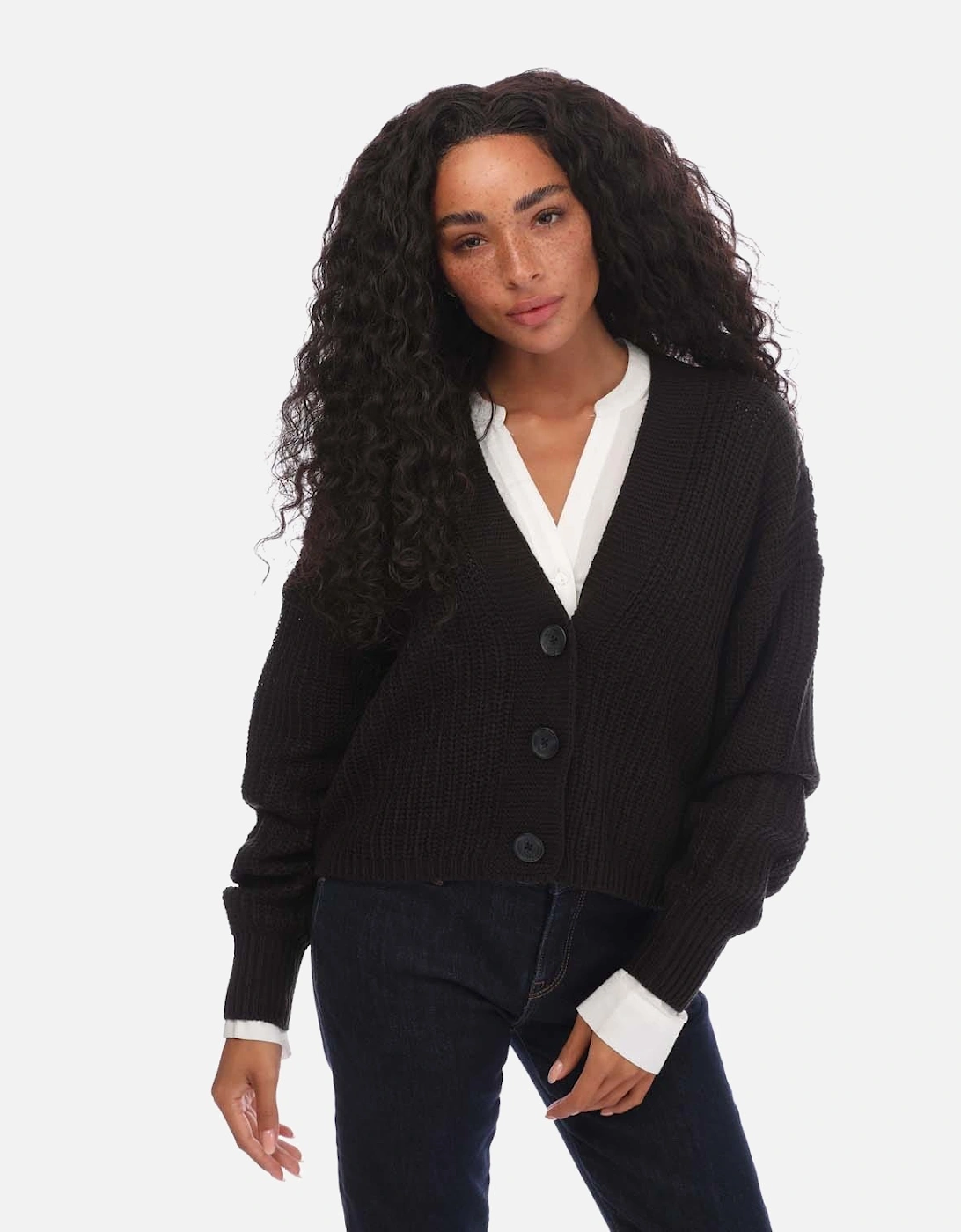 Carol Nice Knitted Cardigan, 5 of 4