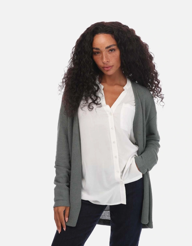 Eddie Open Cardigan - Womens Eddie Open Cardigan