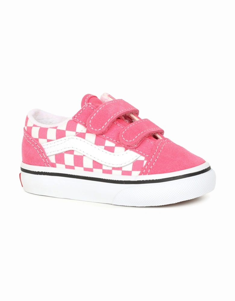 Old Skool V Girls Infant Canvas Shoes