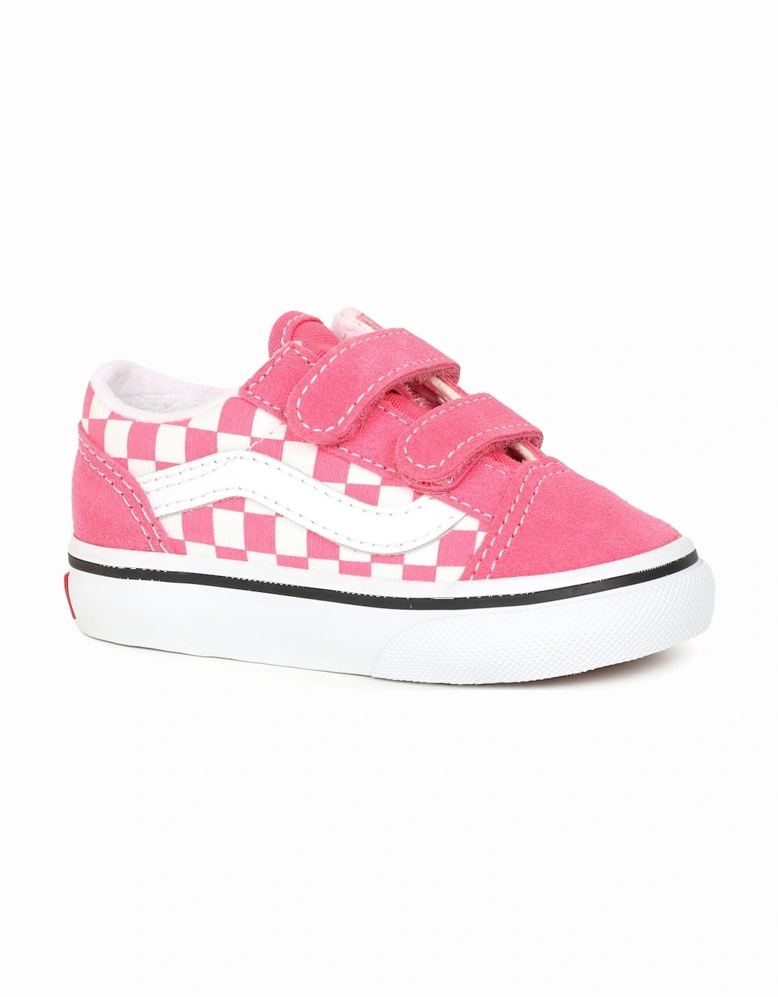 Old Skool V Girls Infant Canvas Shoes, 7 of 6