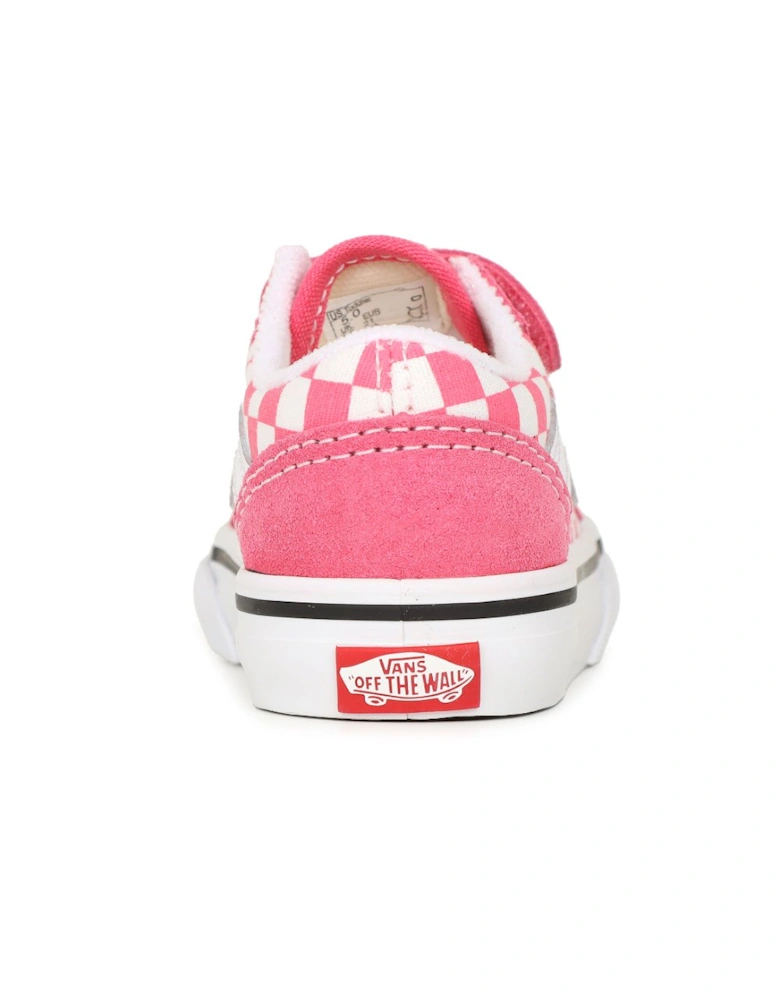 Old Skool V Girls Infant Canvas Shoes