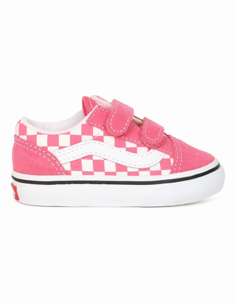 Old Skool V Girls Infant Canvas Shoes