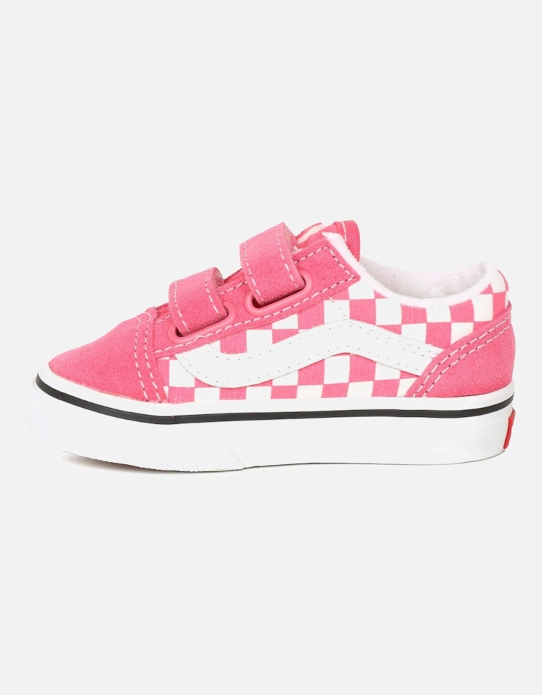 Old Skool V Girls Infant Canvas Shoes