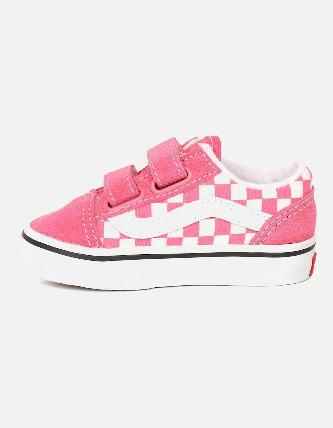 Old Skool V Girls Infant Canvas Shoes