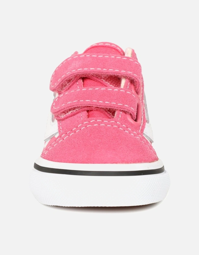 Old Skool V Girls Infant Canvas Shoes