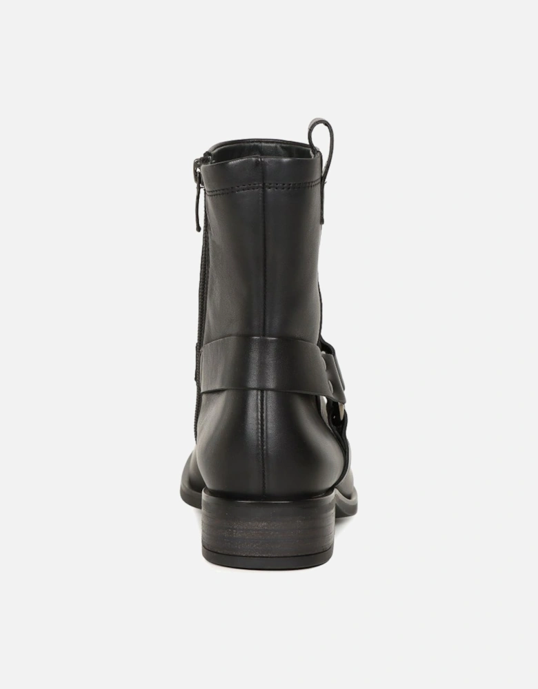 Arlo Womens Biker Boots