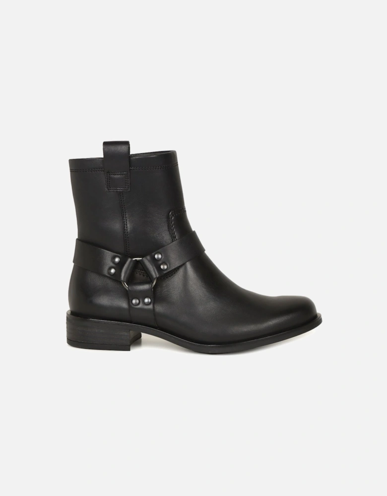 Arlo Womens Biker Boots