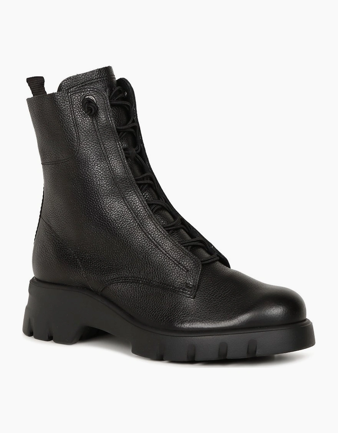Paul Green Women's Cara Womens Ankle Boots - Black - Size: 5