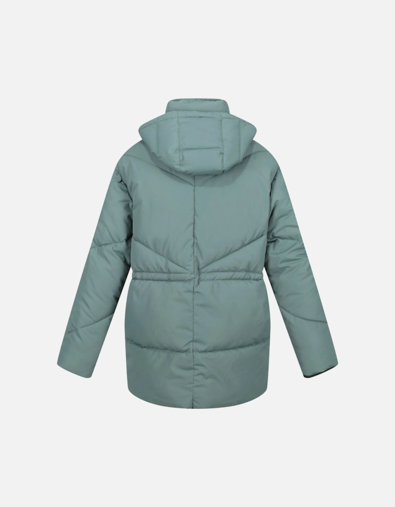 Womens/Ladies Rurie Baffled Padded Jacket