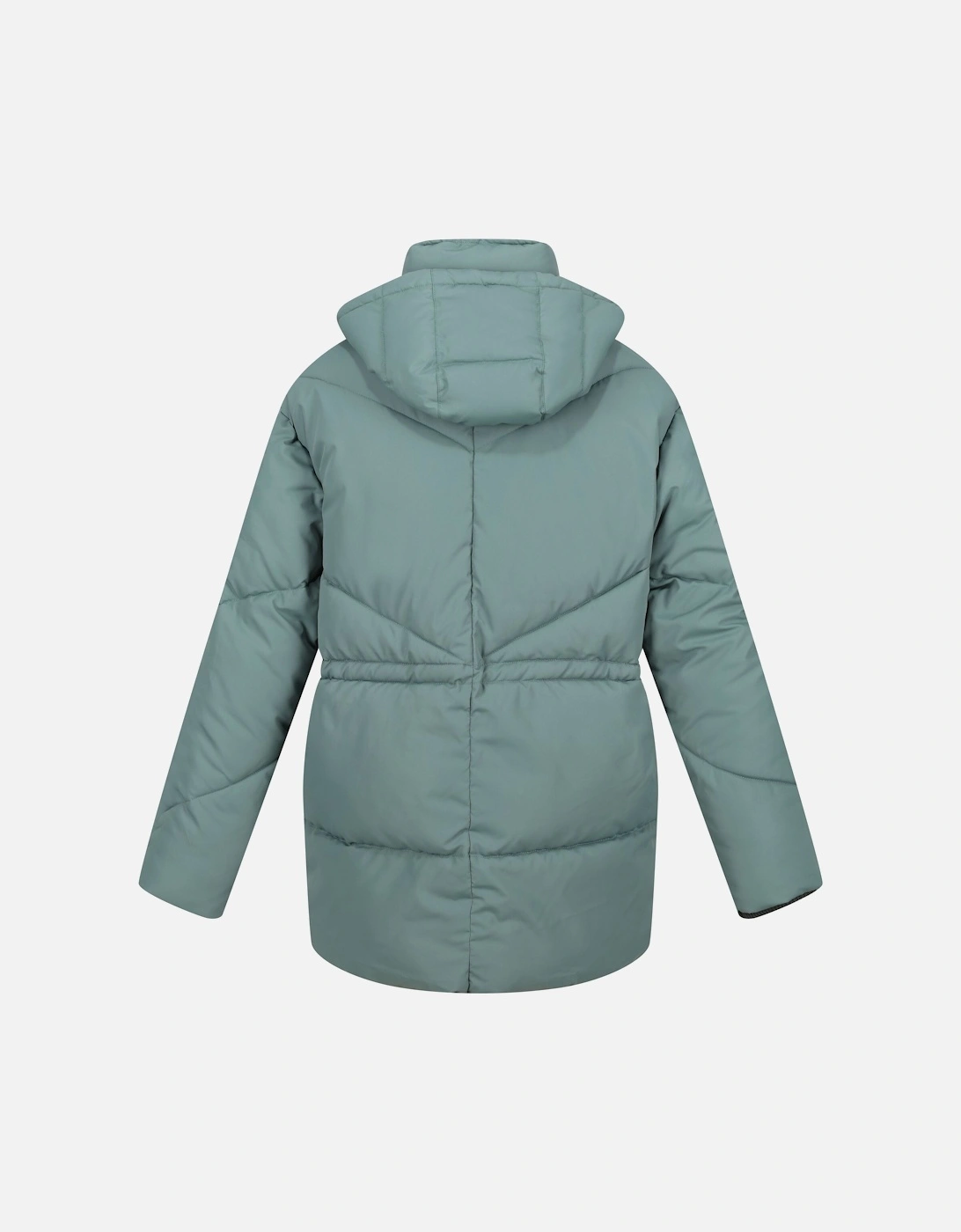 Womens/Ladies Rurie Baffled Padded Jacket