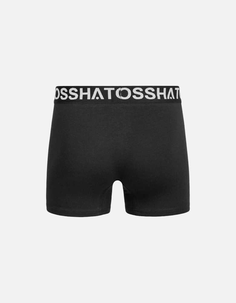 Crosshatch Mens Astral Boxer Shorts (Pack of 5)
