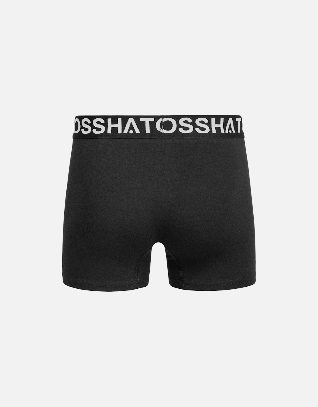 Crosshatch Mens Astral Boxer Shorts (Pack of 5)