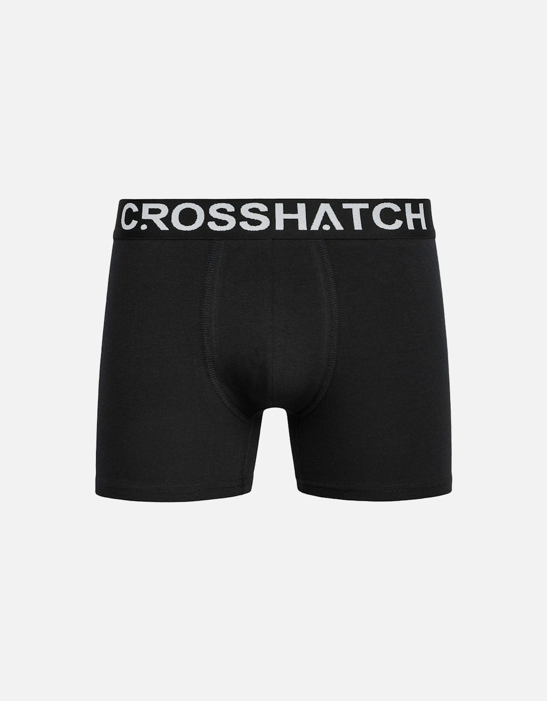 Crosshatch Mens Astral Boxer Shorts (Pack of 5)