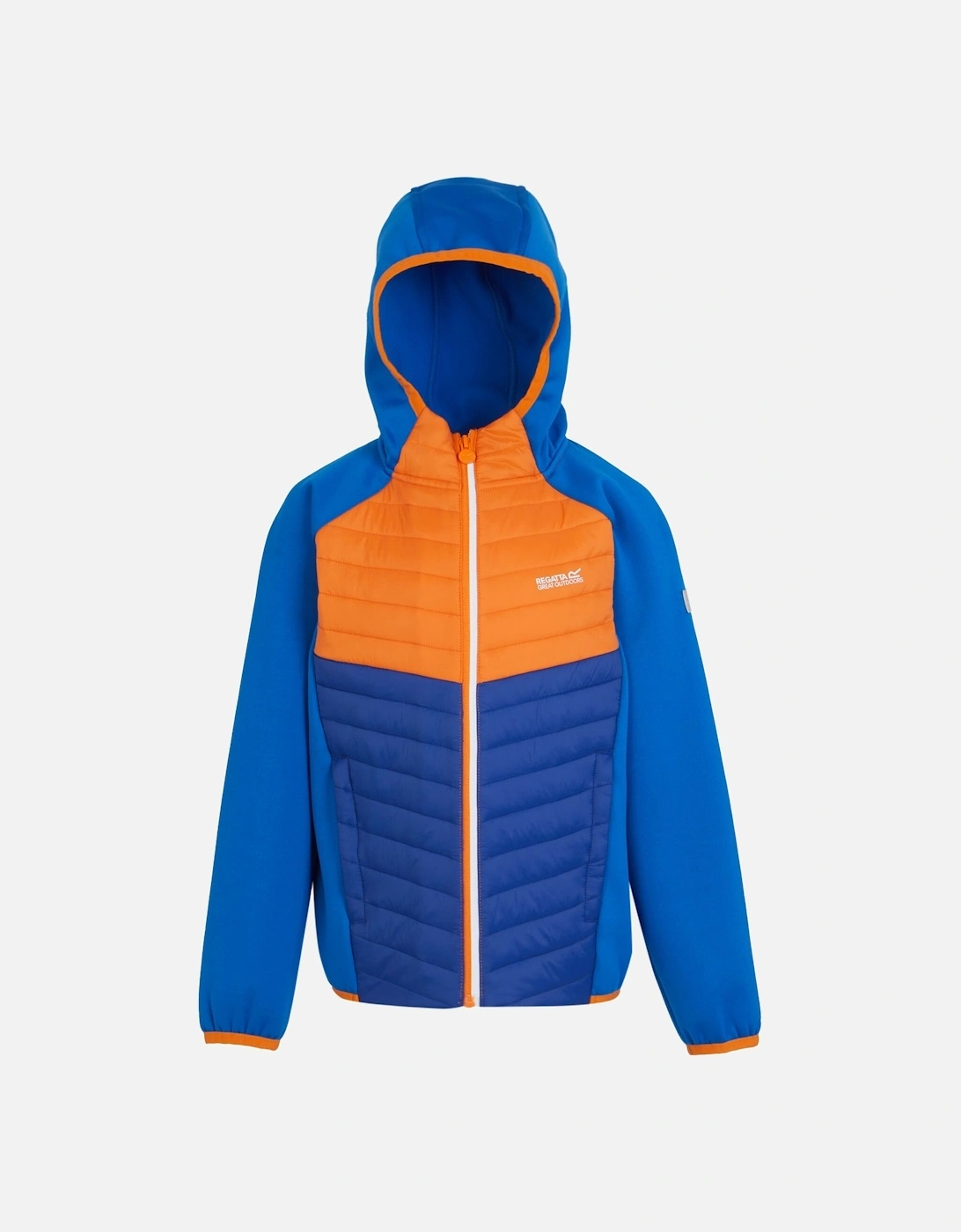 Childrens/Kids Kielder VIII Hybrid Jacket