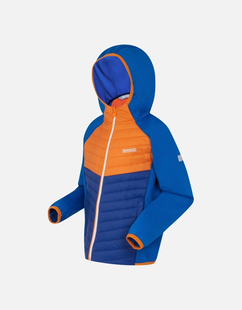 Childrens/Kids Kielder VIII Hybrid Jacket