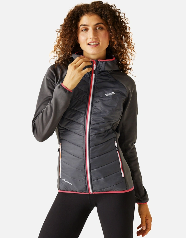 Womens Andreson VIII Hybrid Padded Jacket