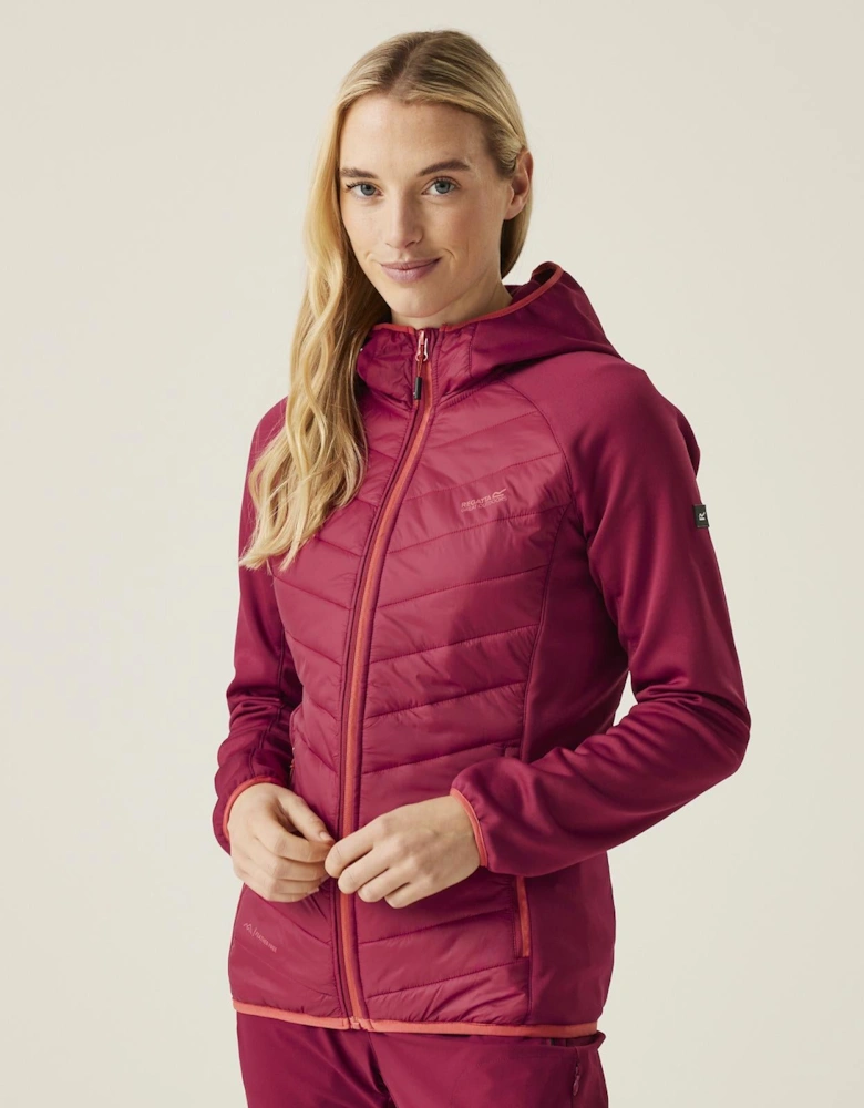 Womens Andreson VIII Hybrid Padded Jacket