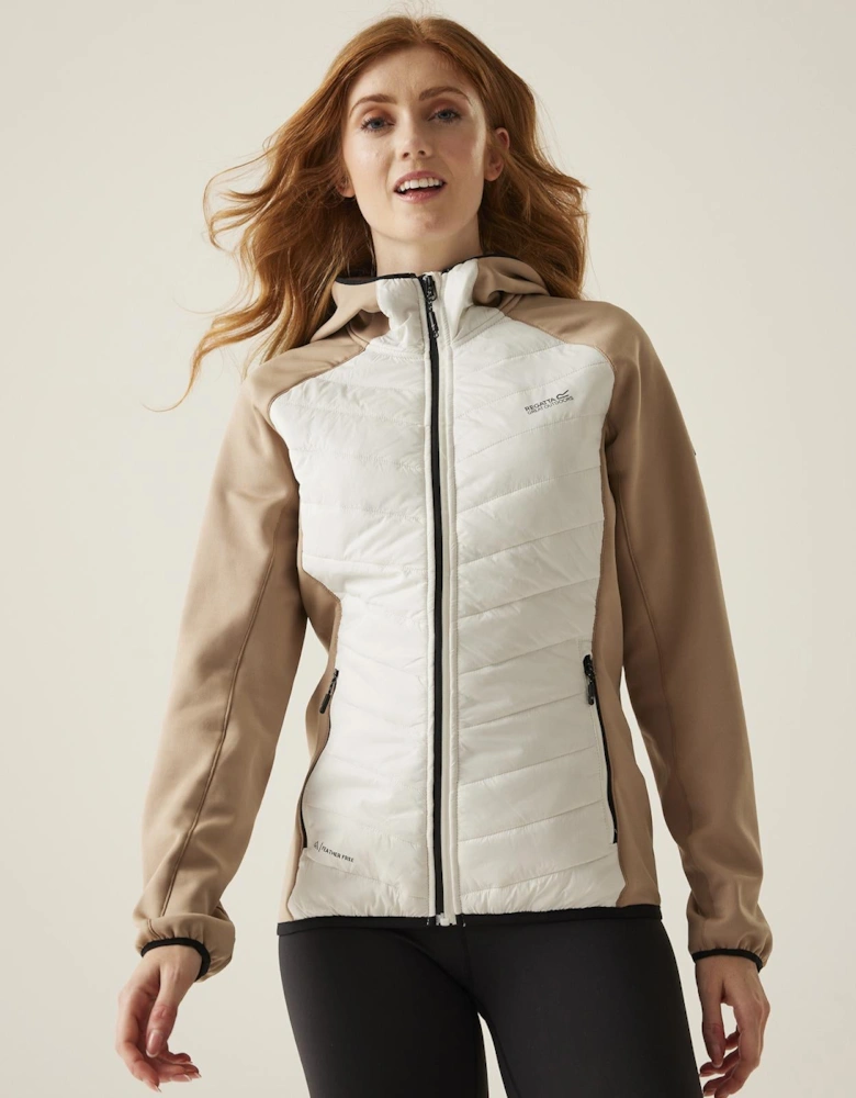 Womens Andreson VIII Hybrid Padded Jacket