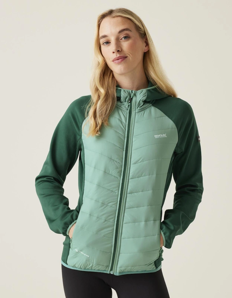 Womens Andreson VIII Hybrid Padded Jacket