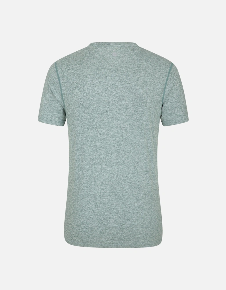 Mens Echo Melange Recycled T-Shirt